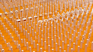 Illustration for article titled I Want to Crawl Through This Sprawling Lego City